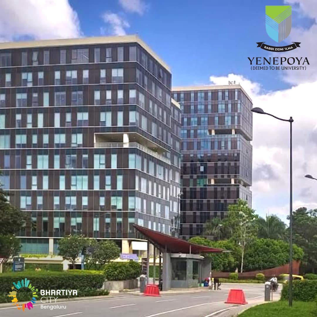 Yenepoya University Bangalore Campus photo 4